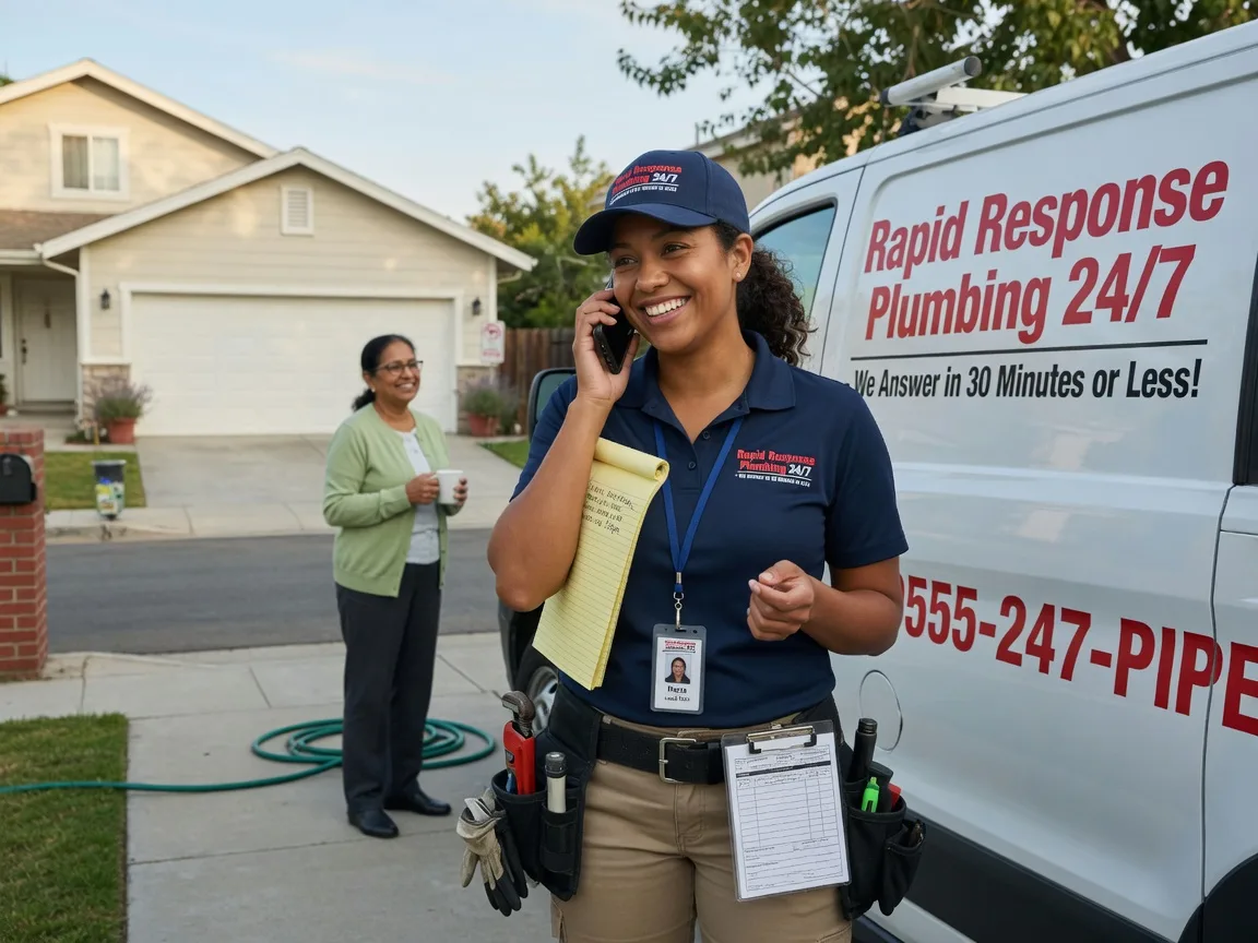 Emergency Plumber Logsden, OR FAQs